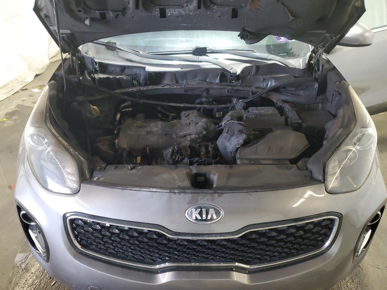 Lot #3024675639 2018 KIA SPORTAGE L