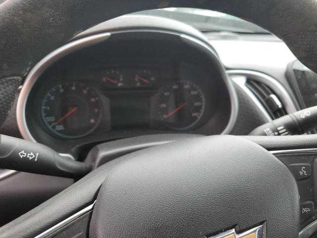 2022 CHEVROLET MALIBU LT - 1G1ZD5ST9NF123793