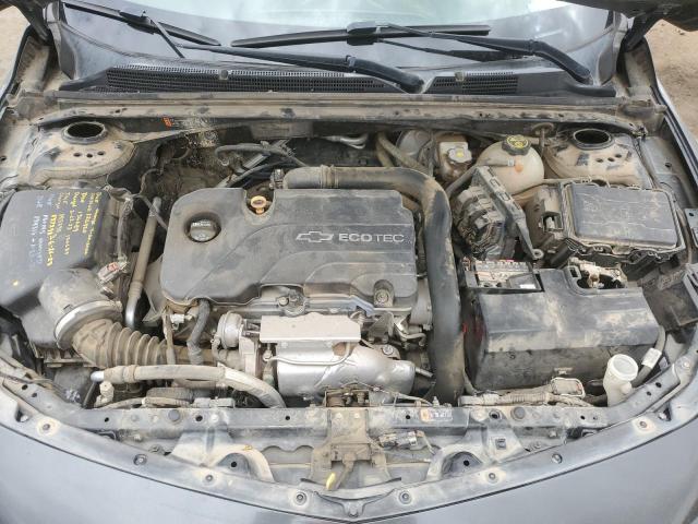 2017 CHEVROLET MALIBU LT - 1G1ZE5ST9HF133659