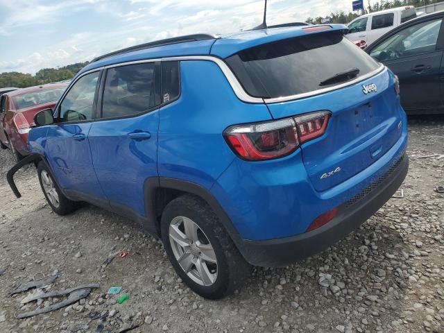 2022 JEEP COMPASS LA - 3C4NJDBB7NT133700