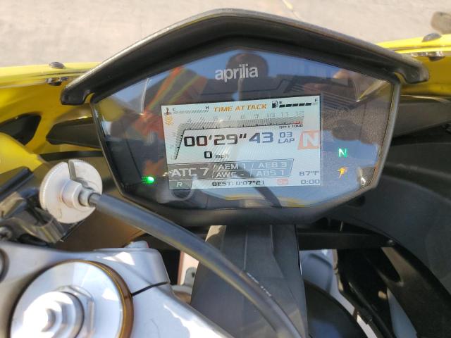 2023 APRILIA RS 660 ZD4KSUG00PS001250