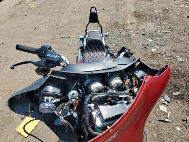 2008 HARLEY-DAVIDSON FLHTCUI 1HD1FC4128Y626863