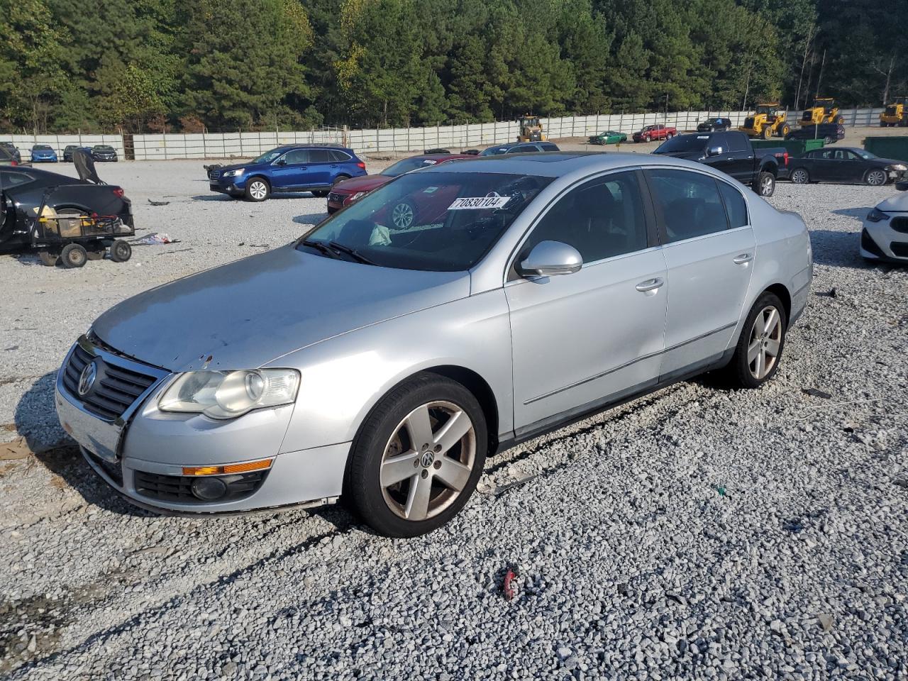 Volkswagen Passat 2009 Komfort