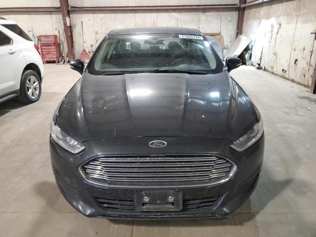 VIN 1FA6P0H71F5126277 2015 Ford Fusion, SE no.5