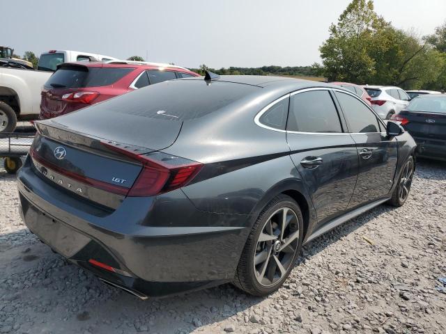 2022 HYUNDAI SONATA SEL - KMHL44J25NA241400