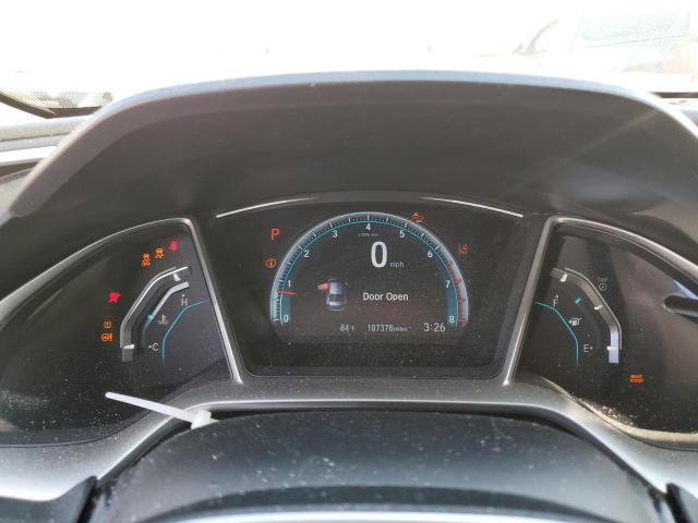 2016 HONDA CIVIC EX - 19XFC1F4XGE222841