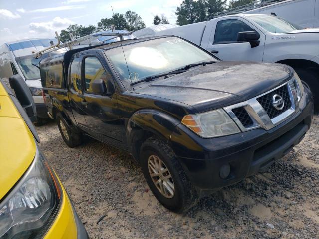 VIN 1N6AD0CU8FN749015 2015 Nissan Frontier, SV no.4