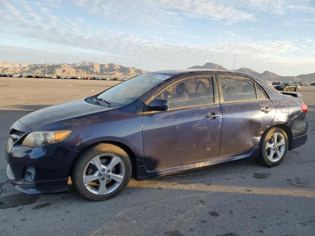 2011 TOYOTA COROLLA BA #3024450563