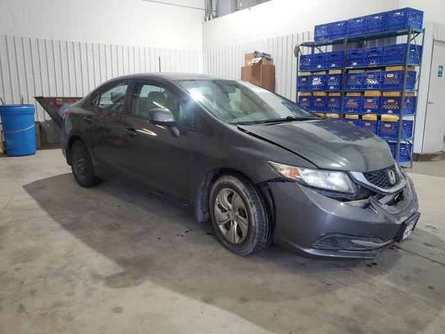 VIN 2HGFB2F50DH568271 2013 Honda Civic, LX no.4