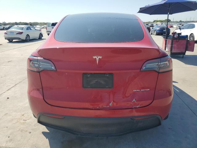 VIN 5YJYGDEE3MF297590 2021 Tesla MODEL Y no.6