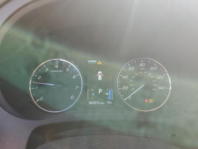 2019 MITSUBISHI OUTLANDER - JA4AZ3A31KZ037166