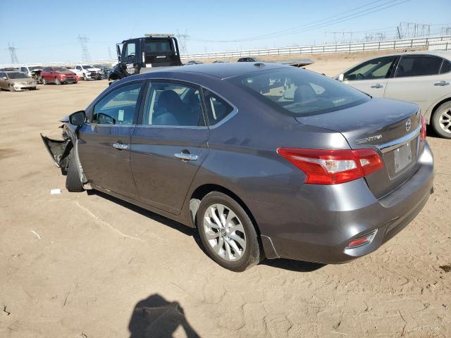 VIN 3N1AB7AP1GY238574 2016 Nissan Sentra, S no.2