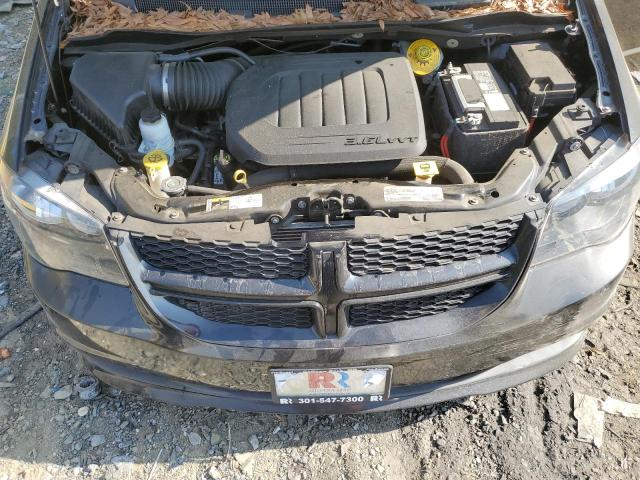 VIN 2C4RDGEG4KR758023 2019 Dodge Grand Caravan, GT no.12