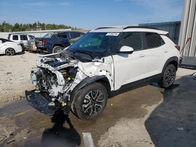 2025 CHEVROLET TRAILBLAZE #2940848622