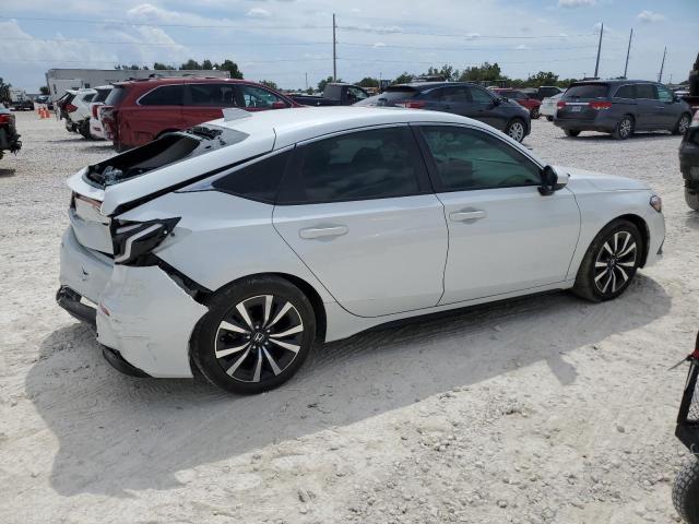 VIN 19XFL1H79NE012610 2022 Honda Civic, Exl no.3