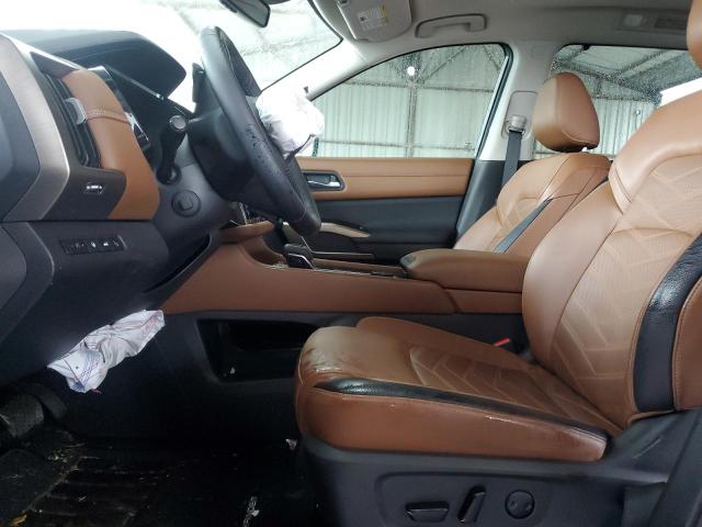 2024 NISSAN PATHFINDER - 5N1DR3DJ7RC219962