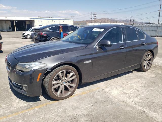 VIN WBAXA5C51ED001560 2014 BMW 5 Series, 535 D no.1