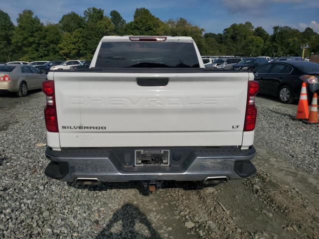 2021 CHEVROLET SILVERADO - 3GCUYDED2MG383843