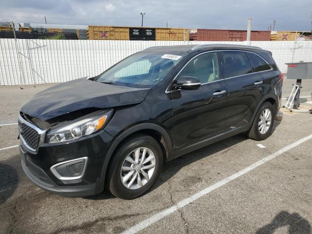 2016 KIA SORENTO LX - 5XYPG4A37GG037934