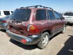 HYUNDAI SANTA FE G photo