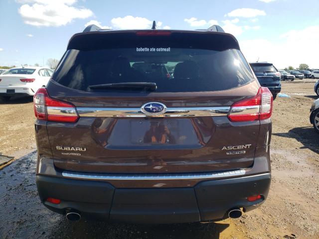 2021 SUBARU ASCENT LIM - 4S4WMAPD9M3414343