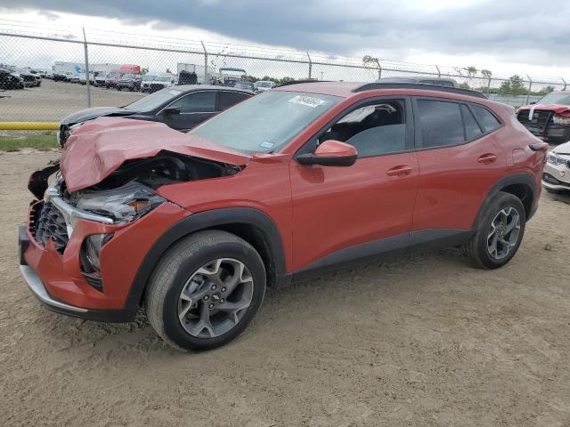 2024 CHEVROLET TRAX 1LT #2955594879