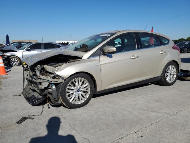 2018 FORD FOCUS TITA - 1FADP3N2XJL314513
