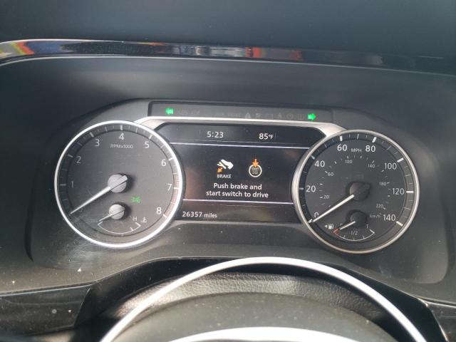 2023 NISSAN PATHFINDER - 5N1DR3CC8PC230243
