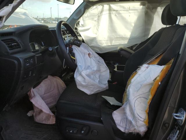 2018 TOYOTA 4RUNNER SR - JTEBU5JR3J5596504