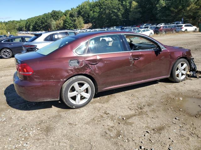 VIN 1VWBN7A32DC032994 2013 Volkswagen Passat, SE no.3