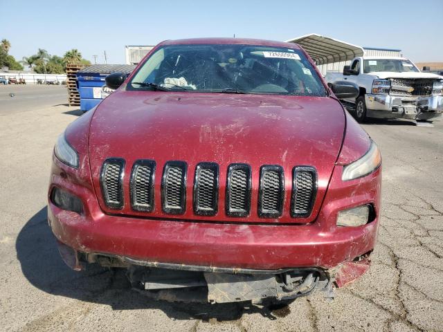 VIN 1C4PJLAB5GW355752 2016 Jeep Cherokee, Sport no.5