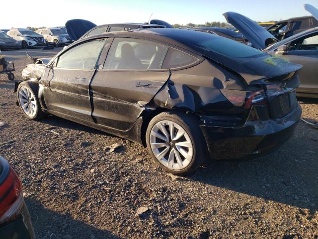 VIN 5YJ3E1EA4MF052826 2021 Tesla MODEL 3 no.2