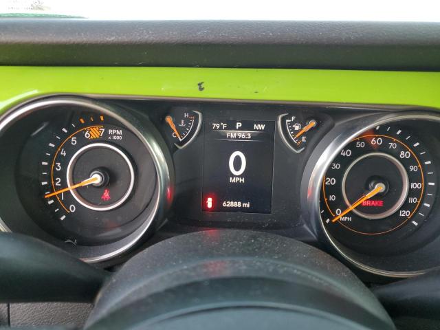2018 JEEP WRANGLER U - 1C4HJXDN4JW266554
