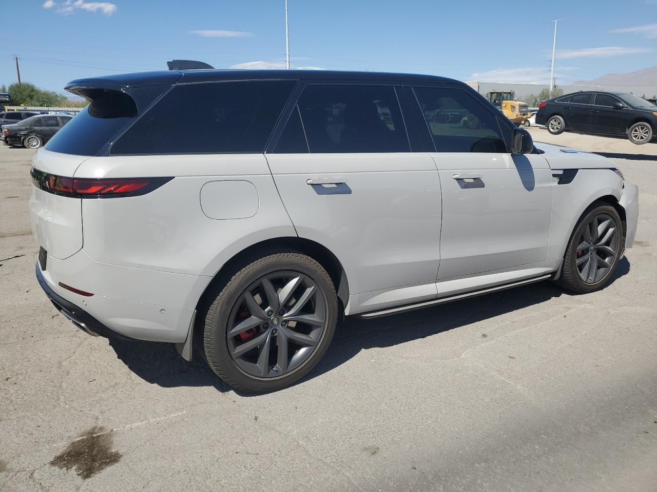 Lot #2940919421 2024 LAND ROVER RANGE ROVE