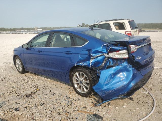 2017 FORD FUSION SE - 3FA6P0H74HR406498