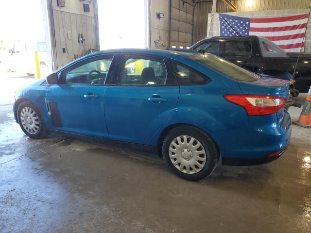 Vin: 1fahp3f22cl267562, lot: 70701374, ford focus se 20122