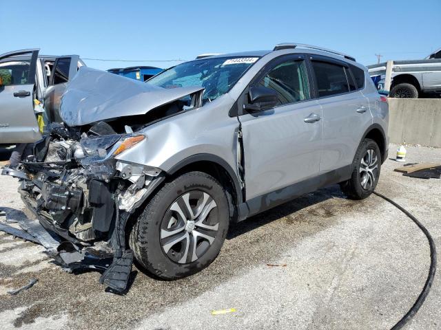 VIN 2T3BFREV0GW530331 2016 Toyota RAV4, LE no.1