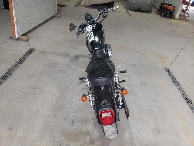 2005 HARLEY-DAVIDSON XL883 1HD4CAM185K440379