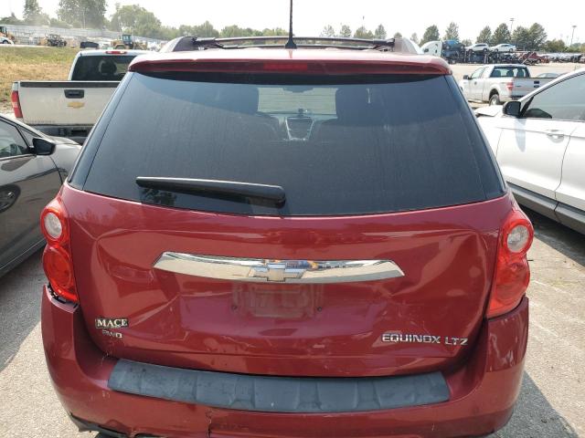 VIN 2GNFLHE31E6178766 2014 Chevrolet Equinox, Ltz no.6