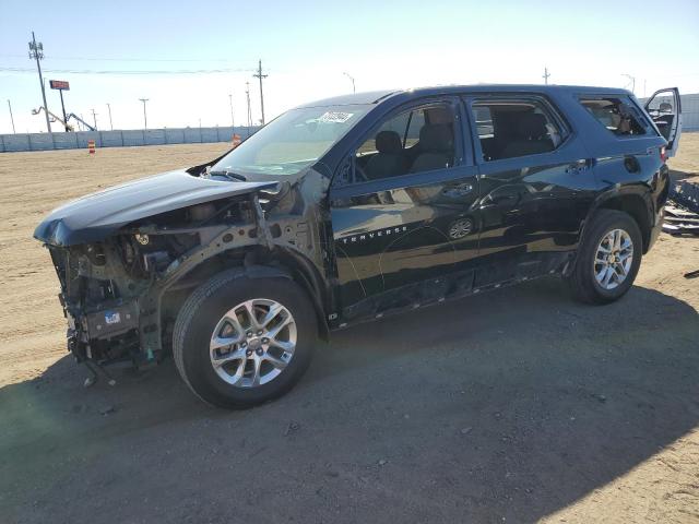 2020 CHEVROLET TRAVERSE L #3025135201