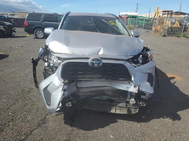 2021 TOYOTA RAV4 LE - JTMK1RFVXMD075722