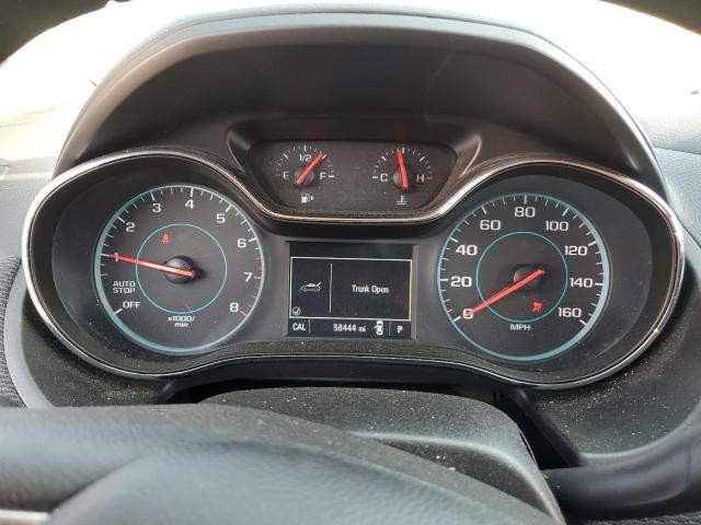 2018 CHEVROLET CRUZE LT - 1G1BE5SM9J7227244