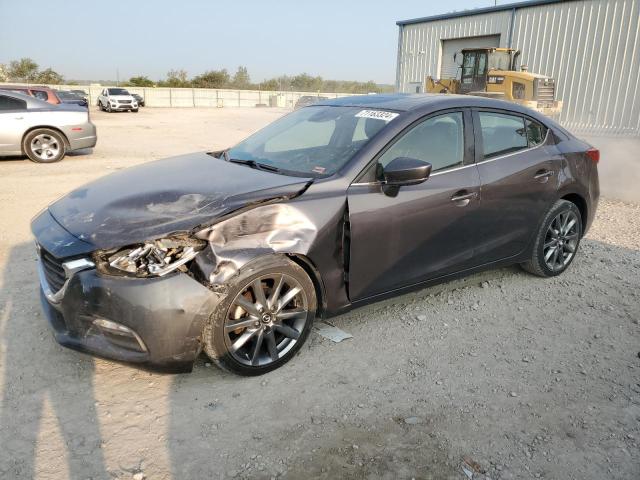 2018 MAZDA 3 TOURING #3024075664