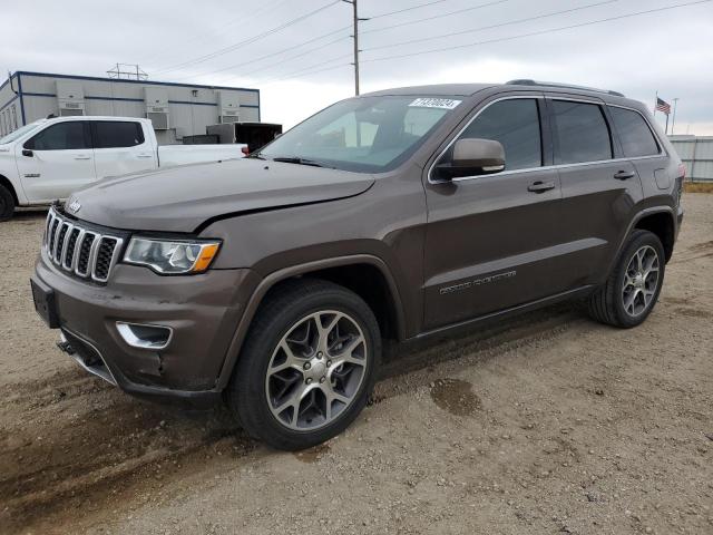 2018 JEEP GRAND CHEROKEE LIMITED 2018