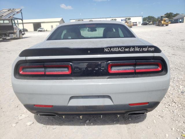 VIN 2C3CDZBT8MH650567 2021 Dodge Challenger, R/T no.6