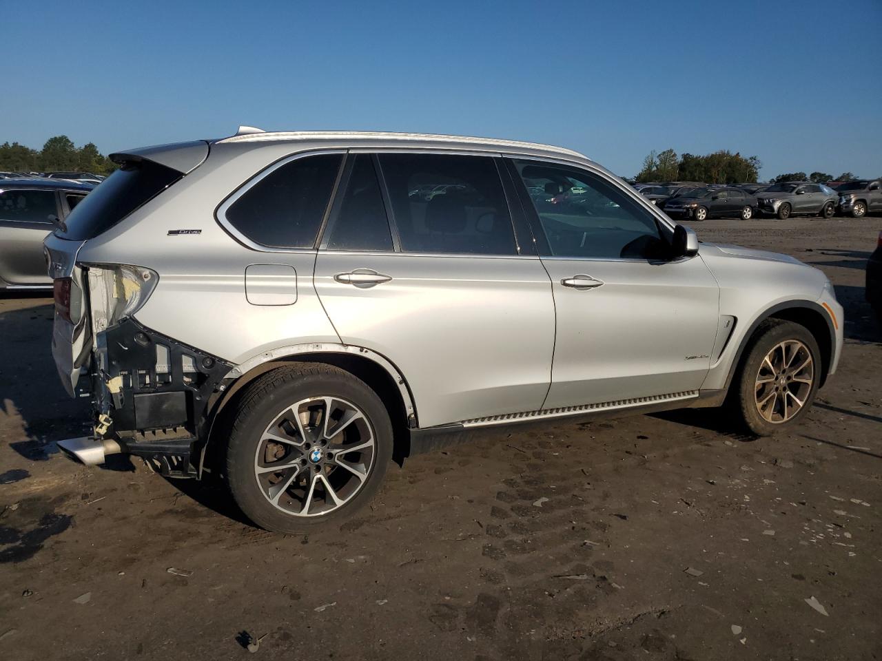 Lot #2923992834 2018 BMW X5 XDR40E