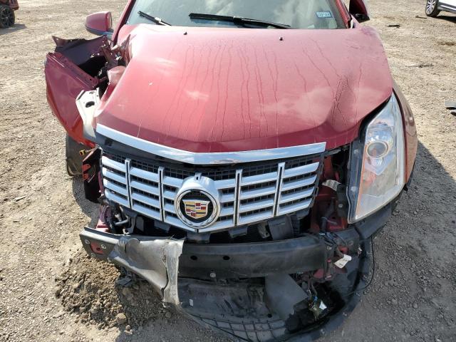 VIN 3GYFNCE31ES525224 2014 Cadillac SRX, Performanc... no.12