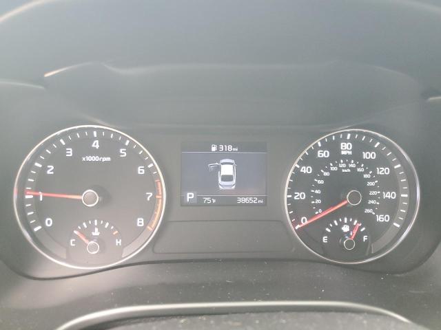 2021 KIA FORTE FE - 3KPF24AD5ME366482