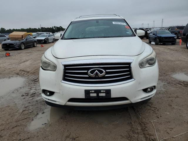 VIN 5N1AL0MM5EC515375 2014 Infiniti QX60 no.5