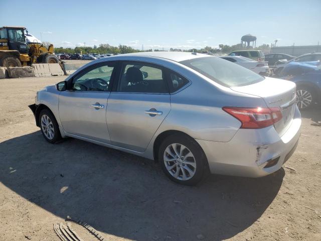 2018 NISSAN SENTRA S - 3N1AB7AP5JL652509